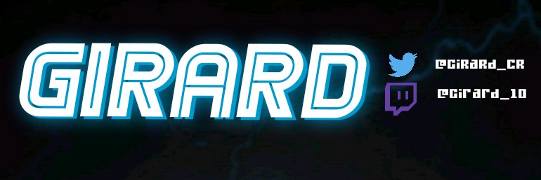 Girard banner