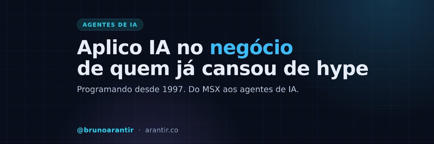 brunoarantir's profile banner image