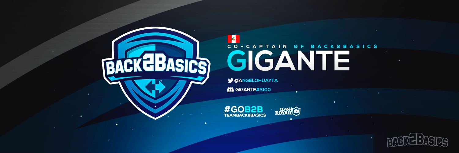 Angelo Huayta banner