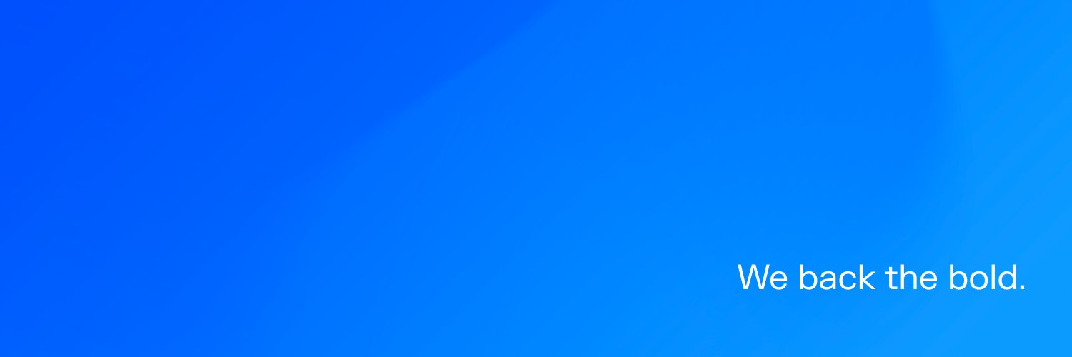 Contrary's banner