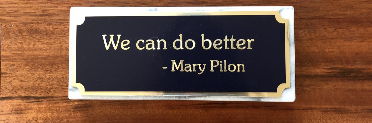 MaryCPilon's profile banner image