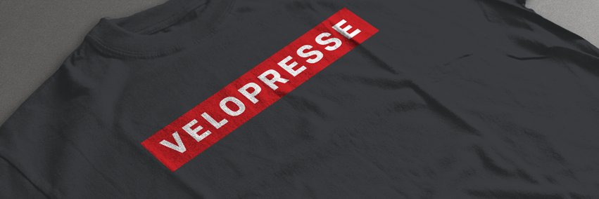 Velopresse banner