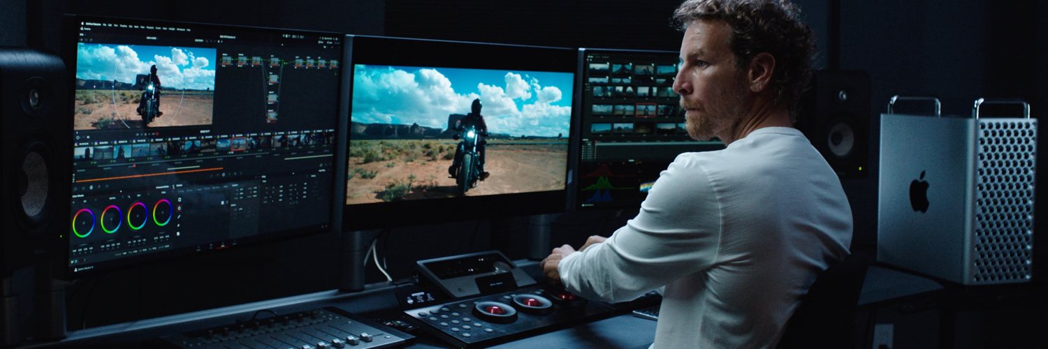 Marc Bach, CSI banner