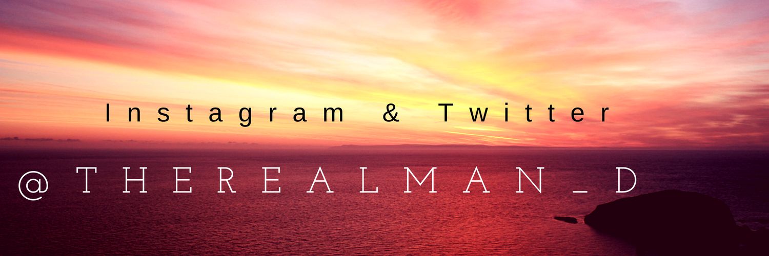 TheRealMan_D's profile banner image