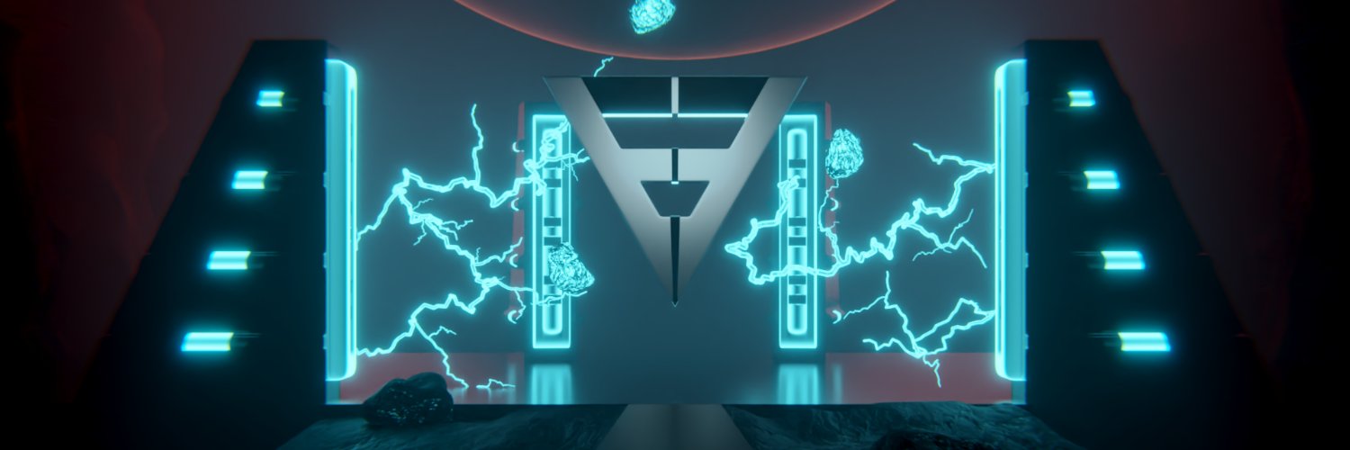 E banner