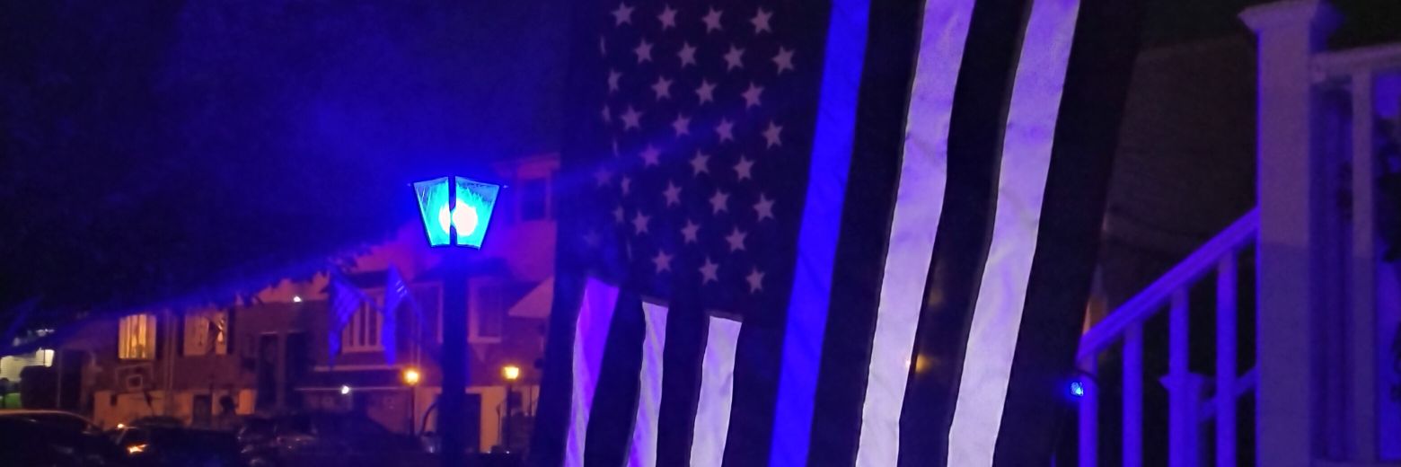 Frank the Tank banner