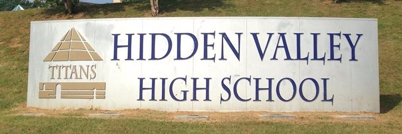 HVHS Boosters banner