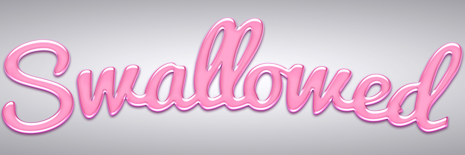 Swallowed banner