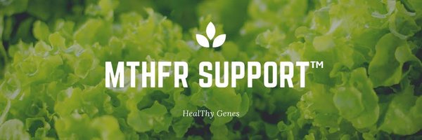 MTHFRSupport Profile Banner
