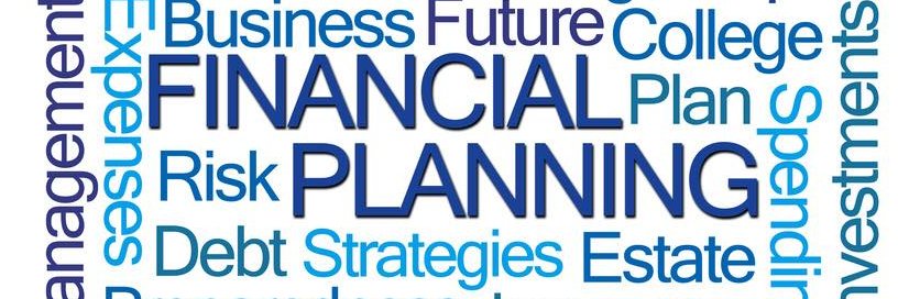Financial Education banner