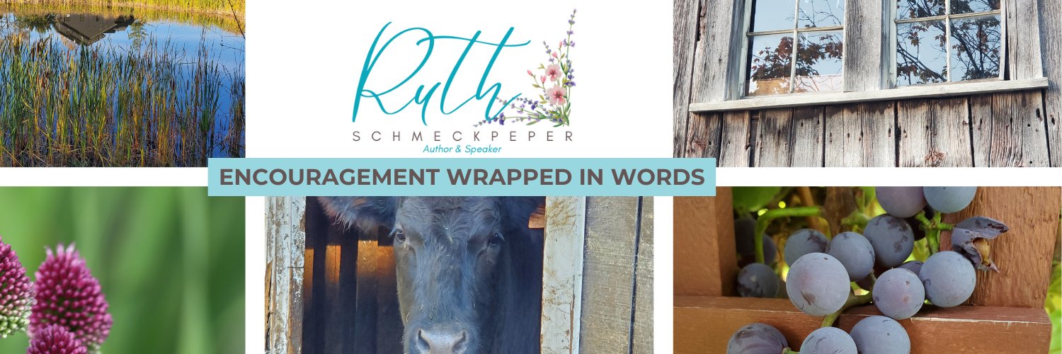 Ruth Schmeckpeper banner