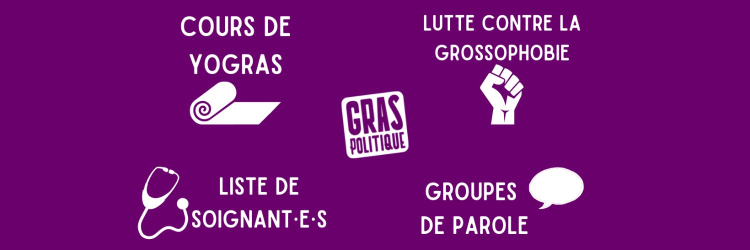 Gras Politique banner