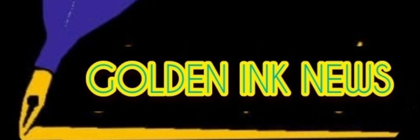 Golden Ink News banner