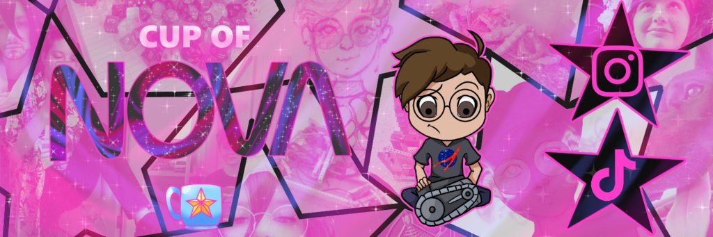 CupOfNova's profile banner image