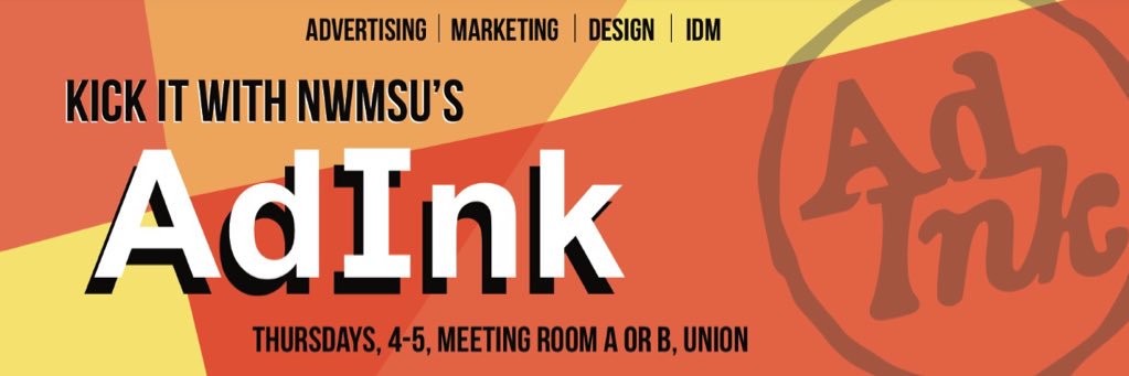 AdInk banner