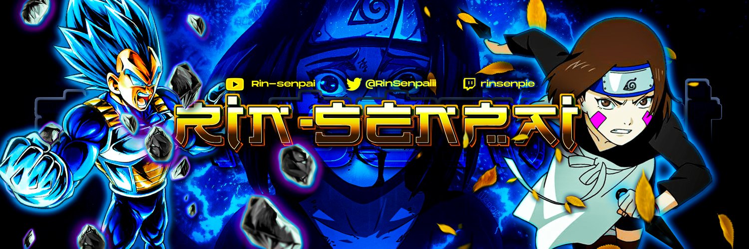 Rin-senpai banner