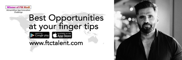 FTCTalent Profile Banner