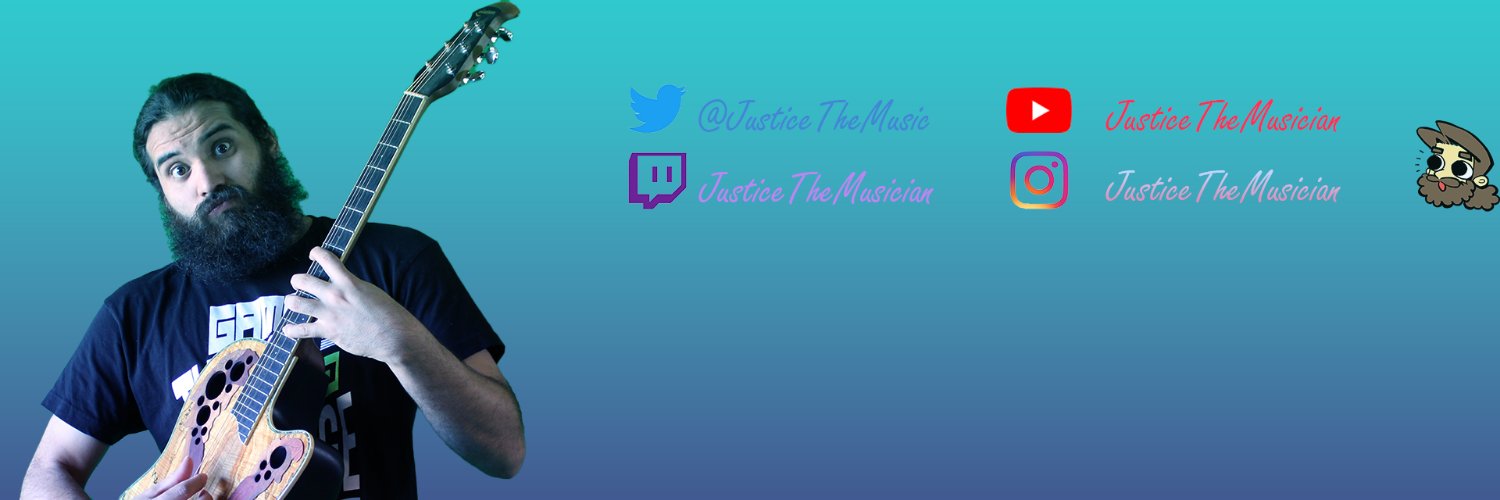 JusticeTheMusic's profile banner image
