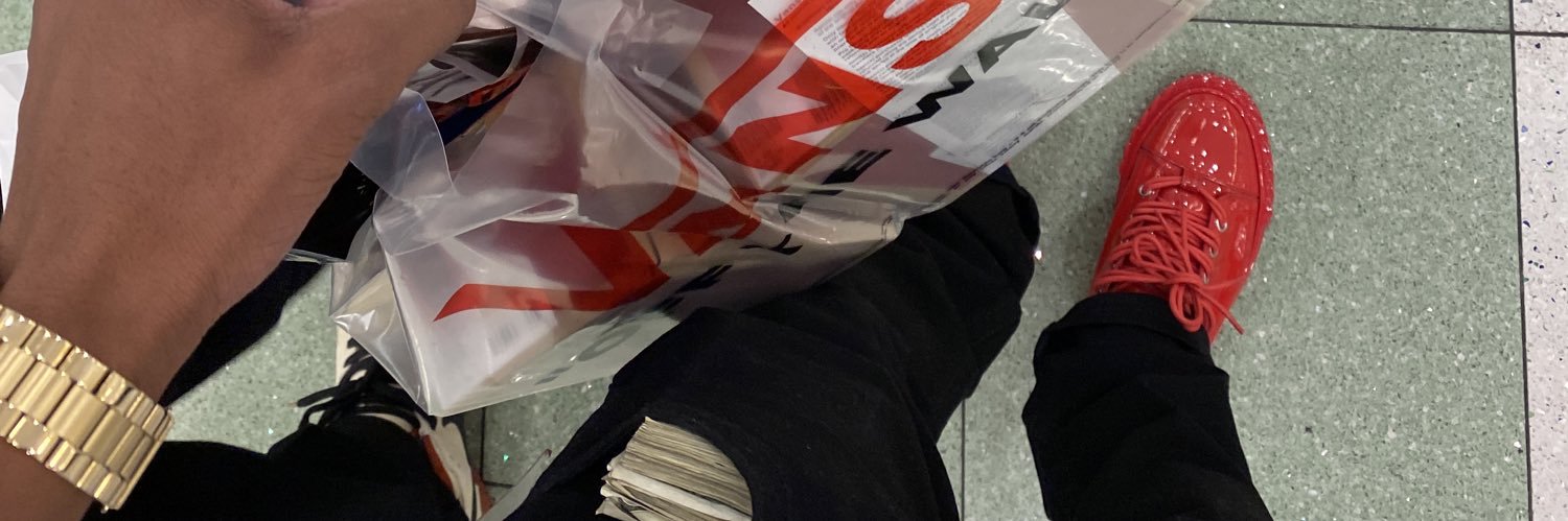 dejonPusha's profile banner image