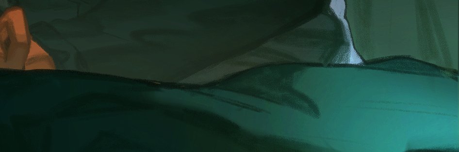 james (commissions open) banner