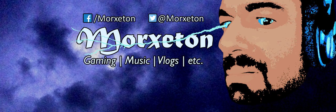 Morxeton's profile banner image