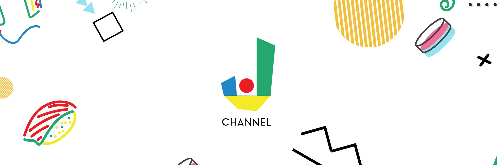 J_CHANNEL's profile banner image