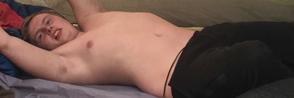 isakolii's profile banner image
