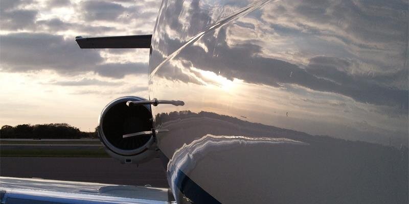 ExecuJetDisptch's profile banner image