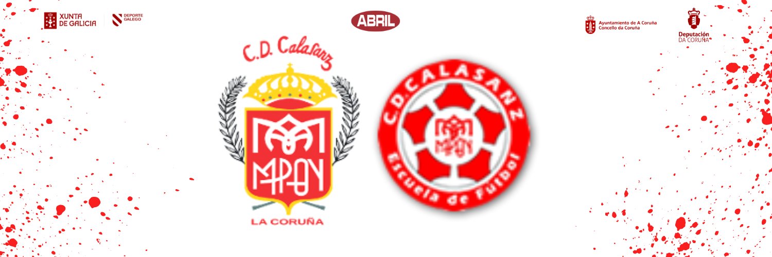 CD Calasanz banner