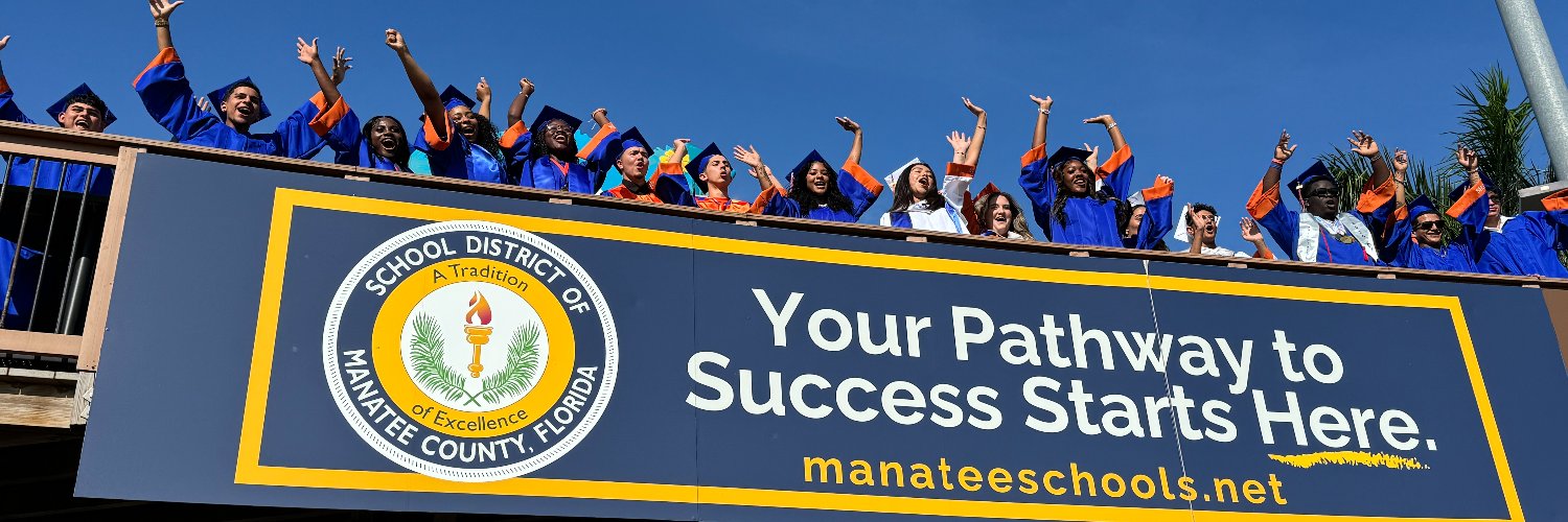 Manateeschools's profile banner image