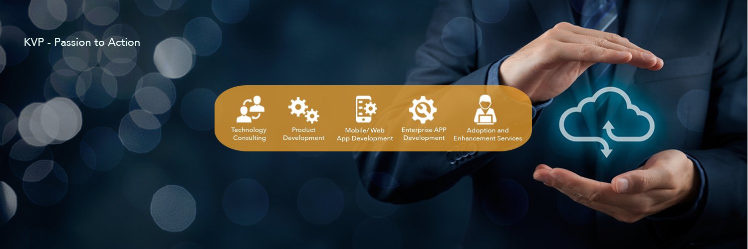 kvpcorp's profile banner image