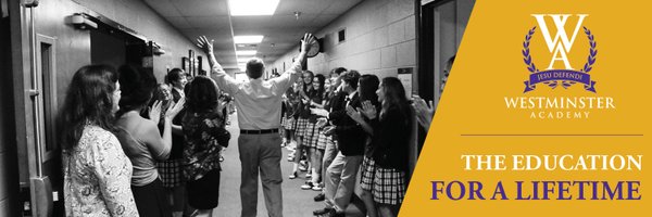 WestminsterMem Profile Banner