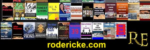 roderickedotcom Profile Banner