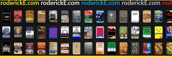 roderickedotcom Profile Banner