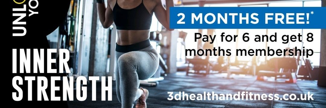 3dFitnessWV's profile banner image