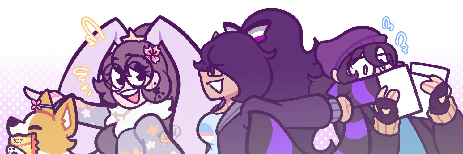 🌺𝑪🌸𝒔𝒎𝒊𝒄🌺 banner