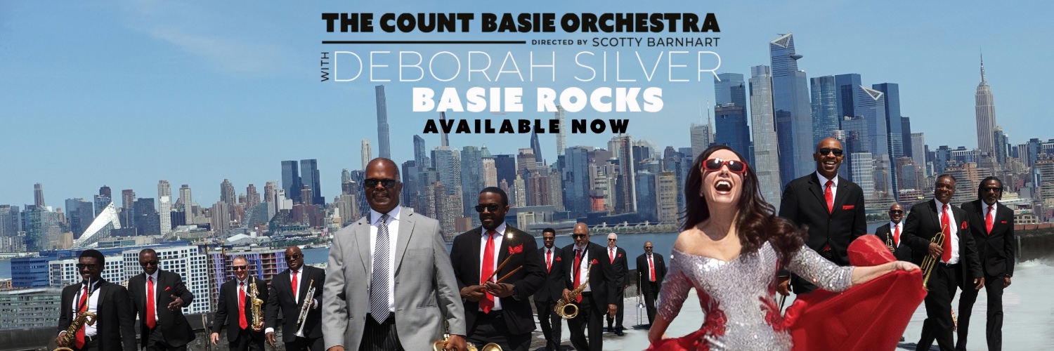 Deborah Silver ♫♪ banner