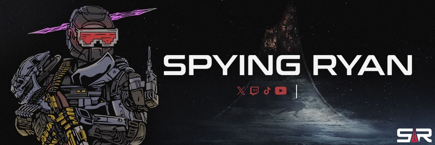 SpyingRyan 🇨🇦 banner