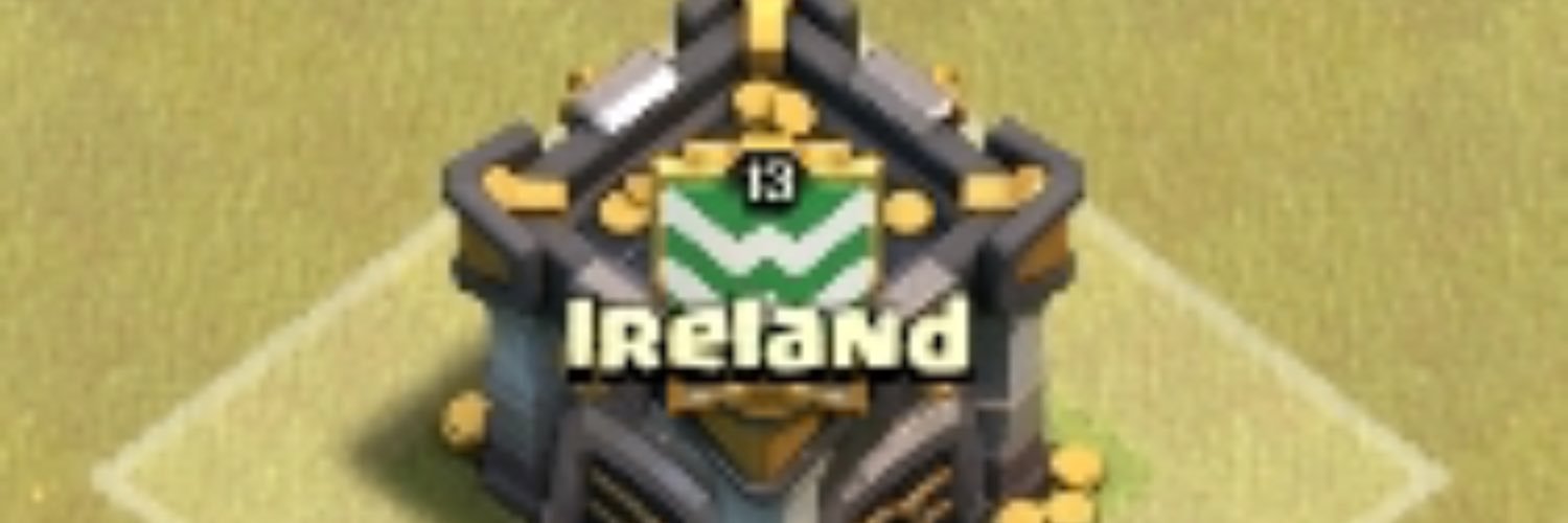 Ireland banner