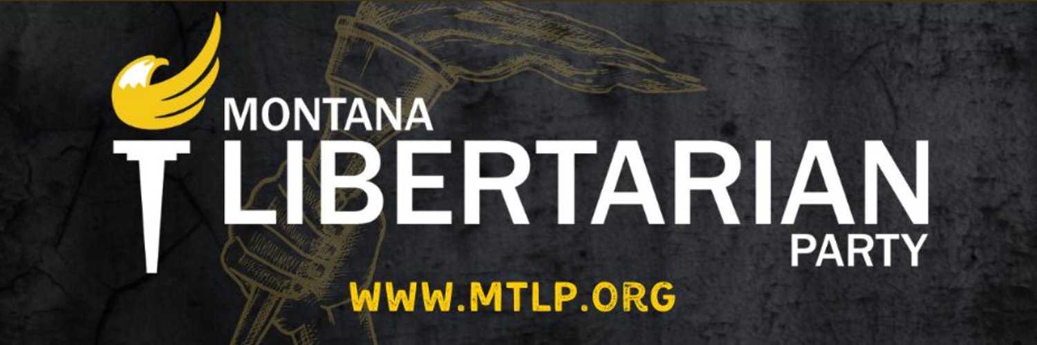 Montana Libertarian Party Profile Banner