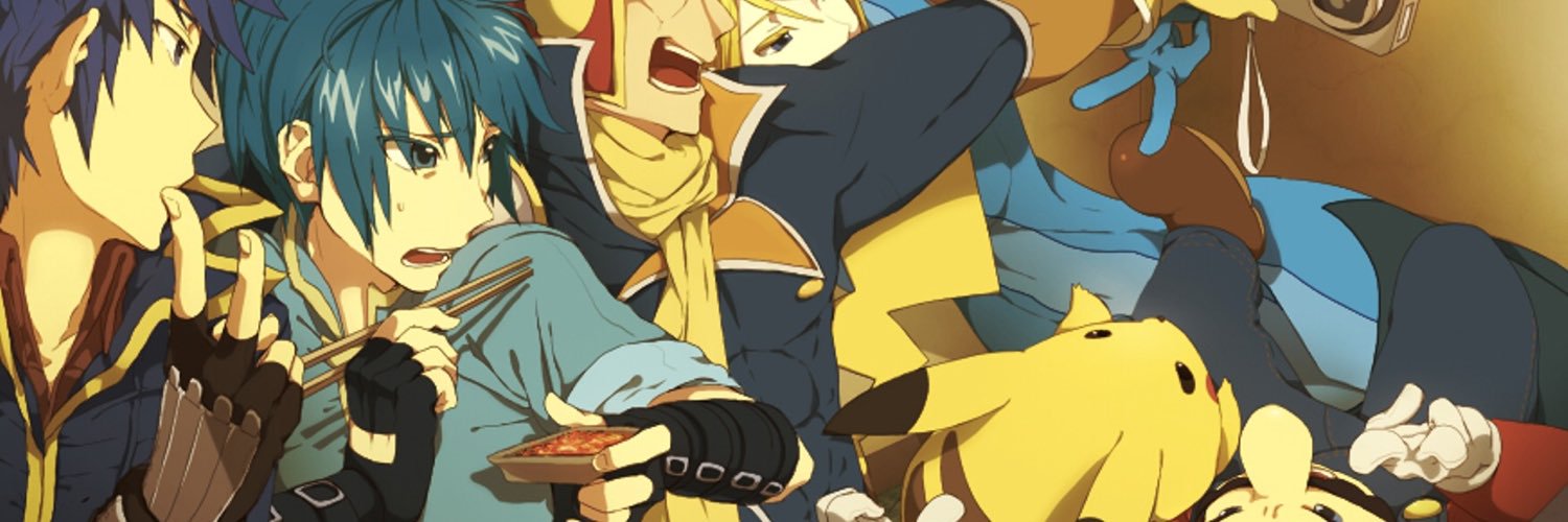 Mr_Smash4's profile banner image
