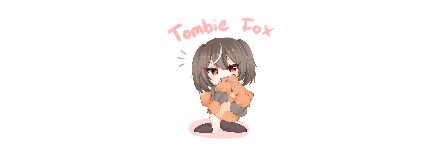 TombieFox banner