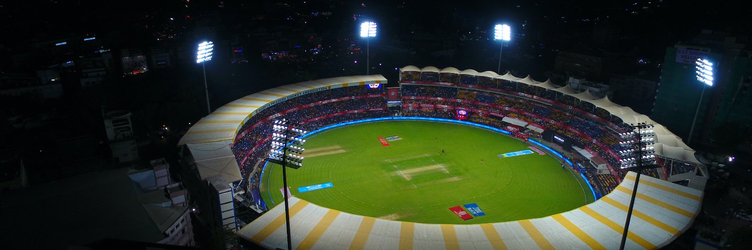 MP Cricket Association banner