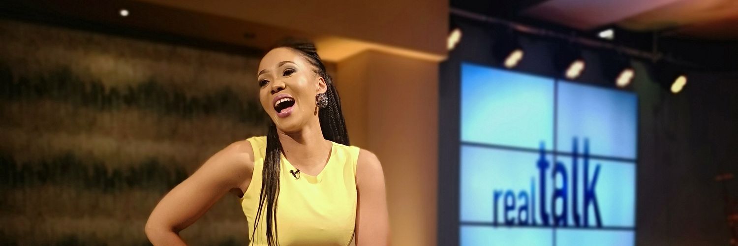 #RealTalkOn3 6pm SABC3 banner