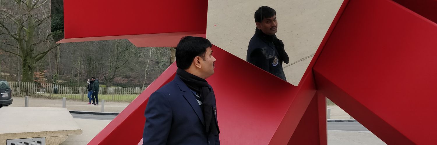 Dr. Sandip D. Bhosale,IRS banner