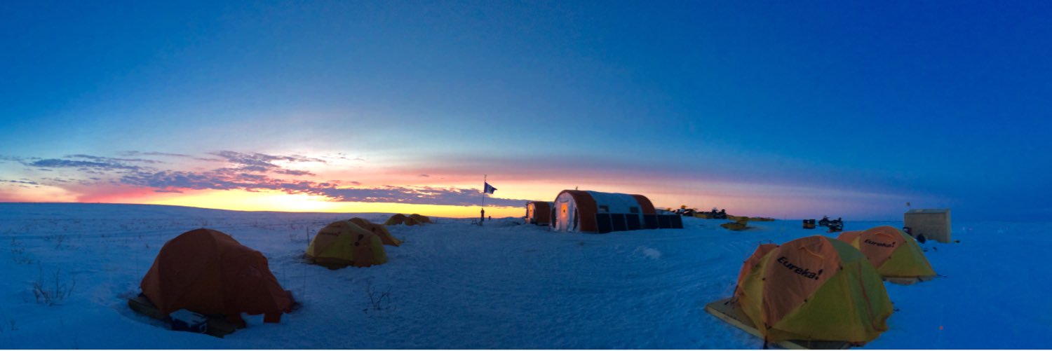 Marsh Lab TVC banner