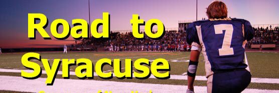 Section 6 Football banner