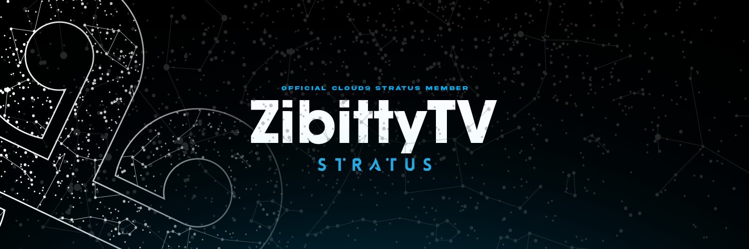 ZibittyTV's profile banner image