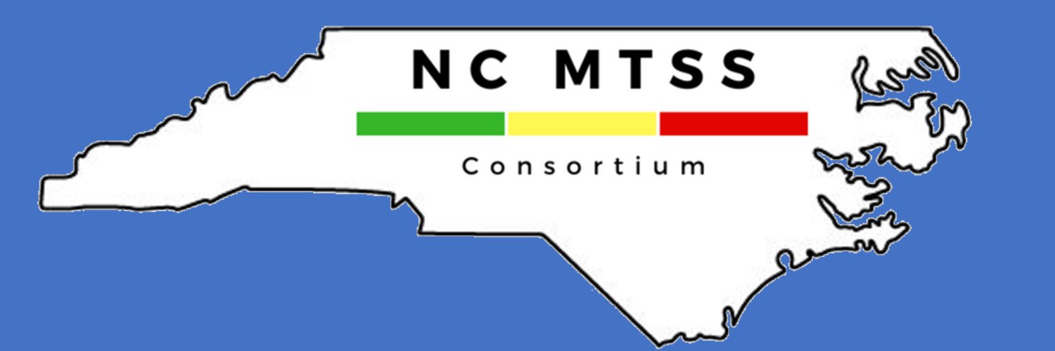 NC MTSS Consortium banner