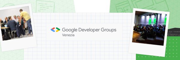 gdgvenezia Profile Banner